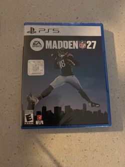 Madden 27