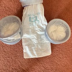 10 Vomit Bags/ Emesis Bags