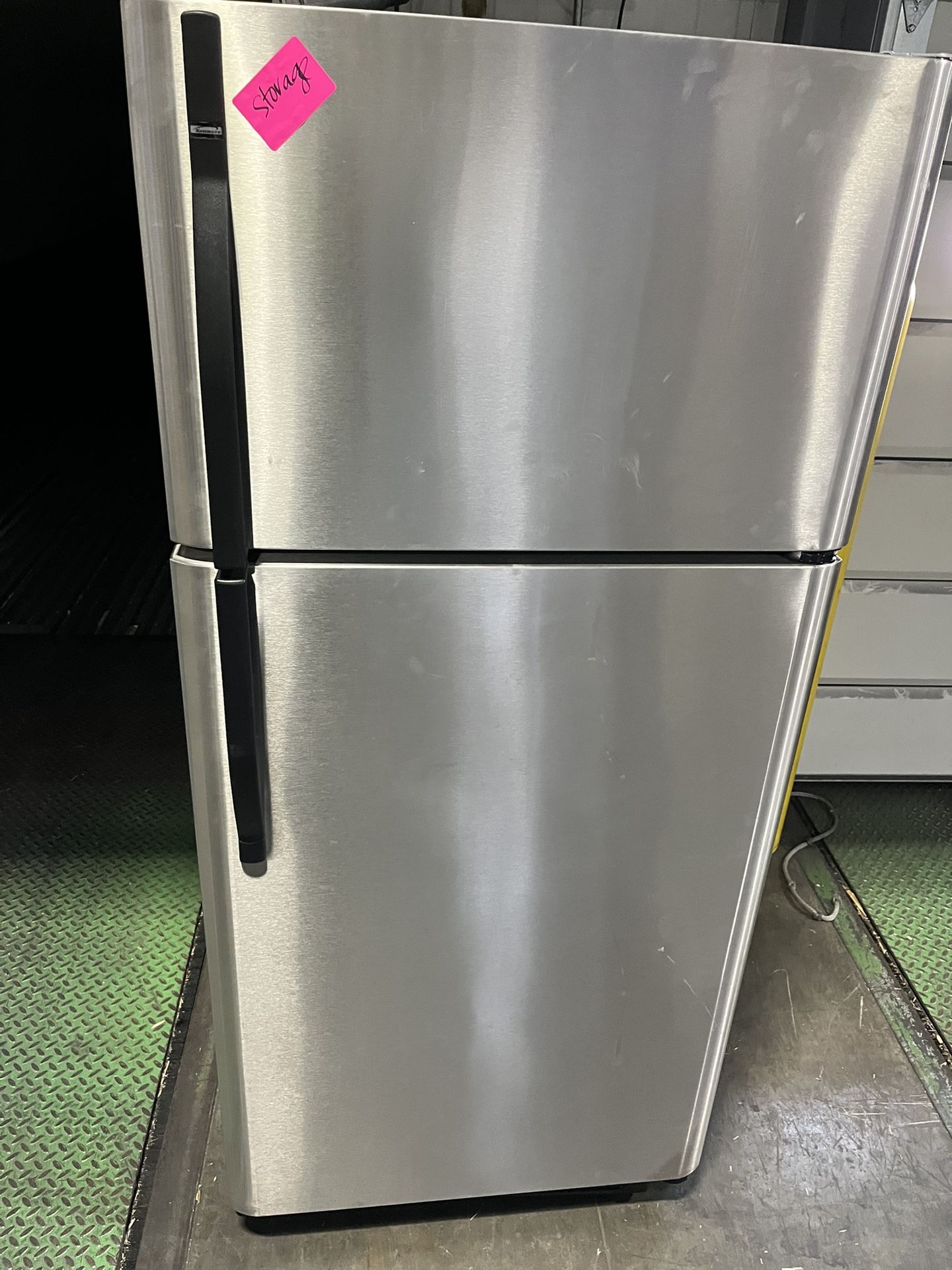 Kenmore Top Bottom Refrigerator 