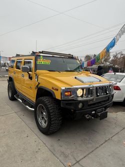 2005 Hummer H2 SUV