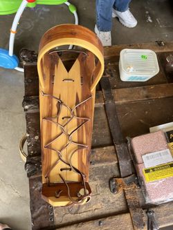 Navajo Handmade Papoose