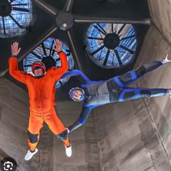 4 Dive Skydiving Package Perris Indoor 