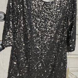 New Lauren Conrad Sequin Dress