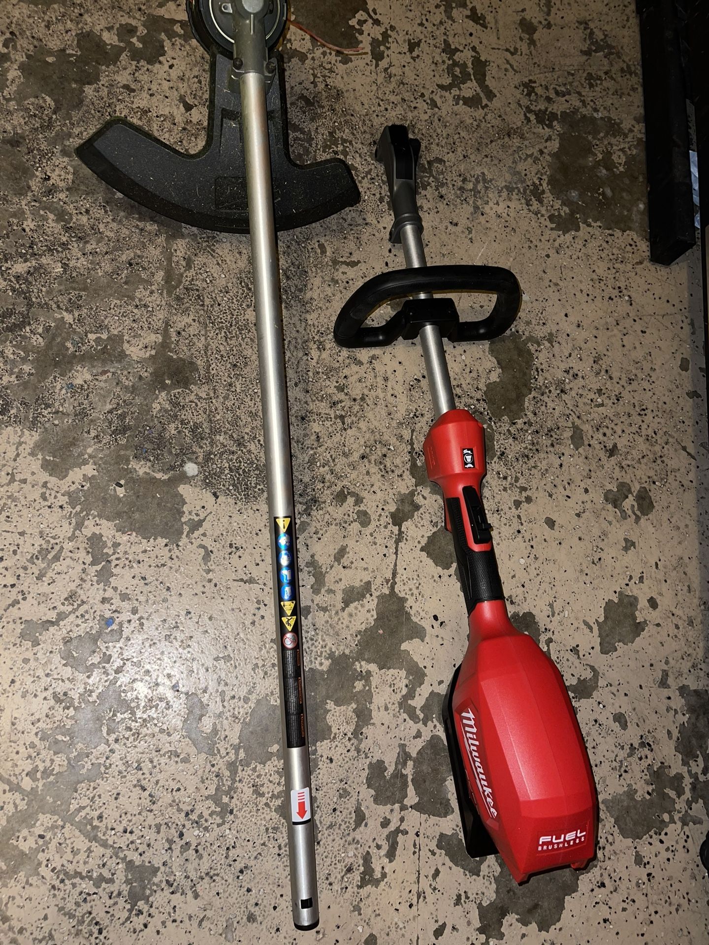 Milwaukee Fuel Weed Eater for Sale in San Antonio, TX OfferUp