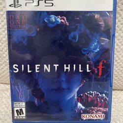 Silent Hill F (PS5)