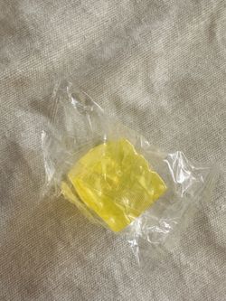 Cheese squishy