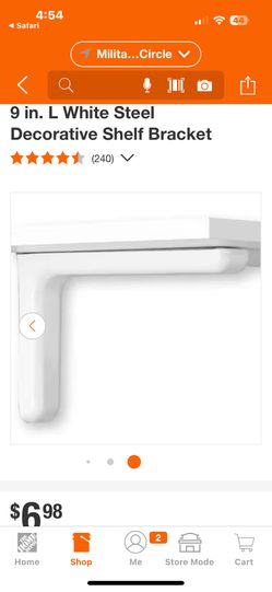 Decorative Shelf Bracket ( 7 )