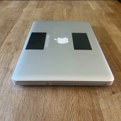 MacBook Pro Inches 13 Mid 2012