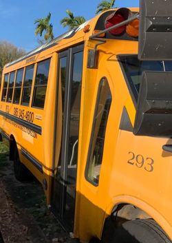 Business Potential with a 1999 Chevrolet 3500 Minibus