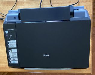 Epson Stylus CX7400 All-in-One Printer
