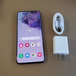 Samsung Galaxy S20+ Plus 5G - UNLOCKED - Like New