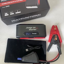 Car Jumper - Pericat 1500A Jump Starter