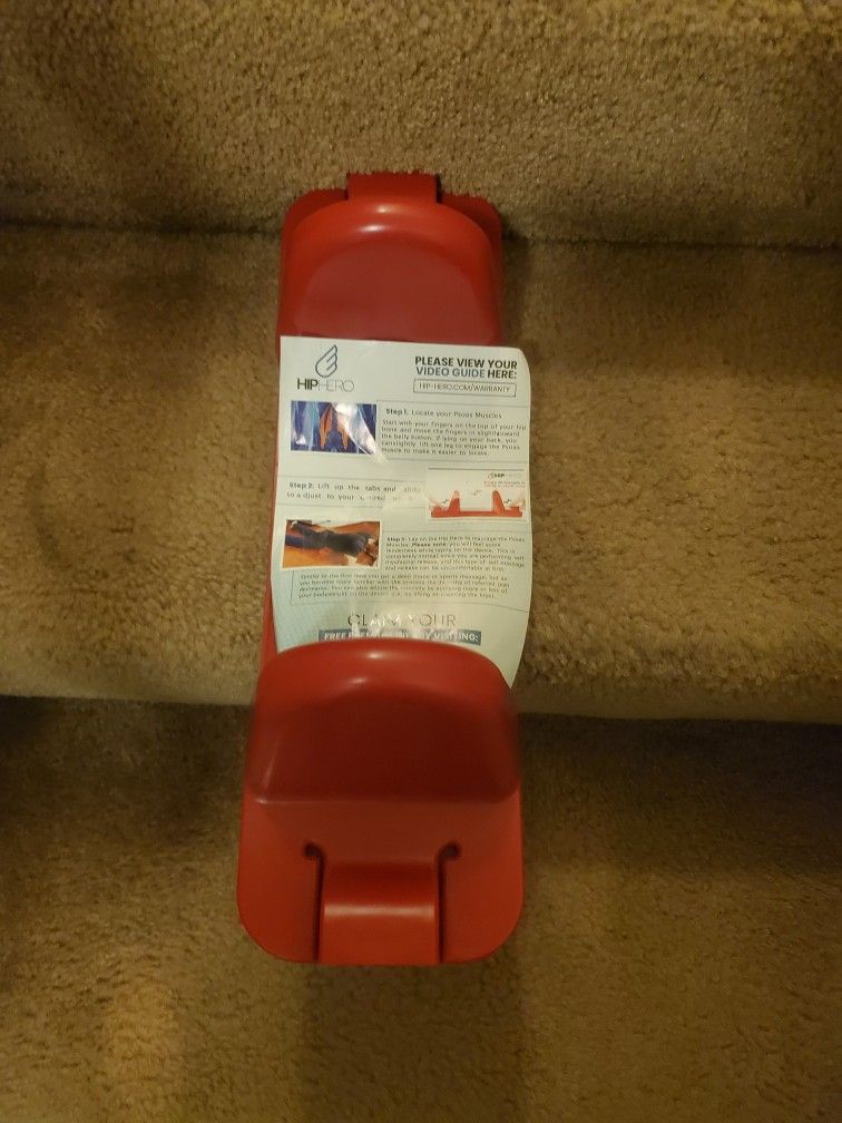 HIP HERO POSAS MUSCLE TOOL
