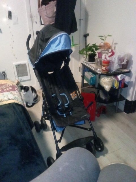 Stroller Summer 3D Mini