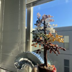 Chakra tree 