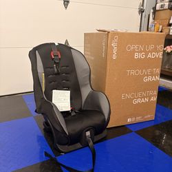 Car seat for toddler