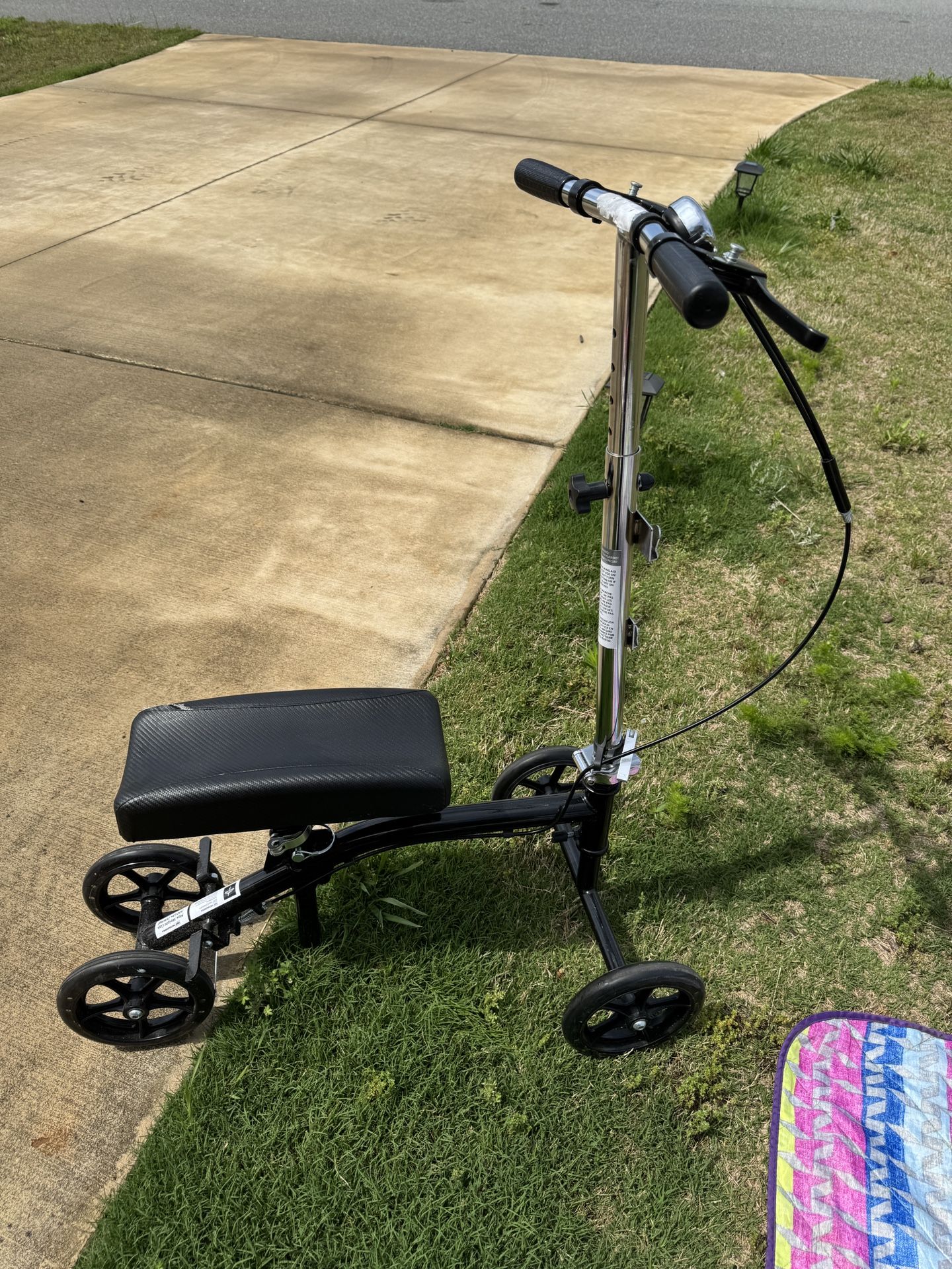 Used Knee Scooter