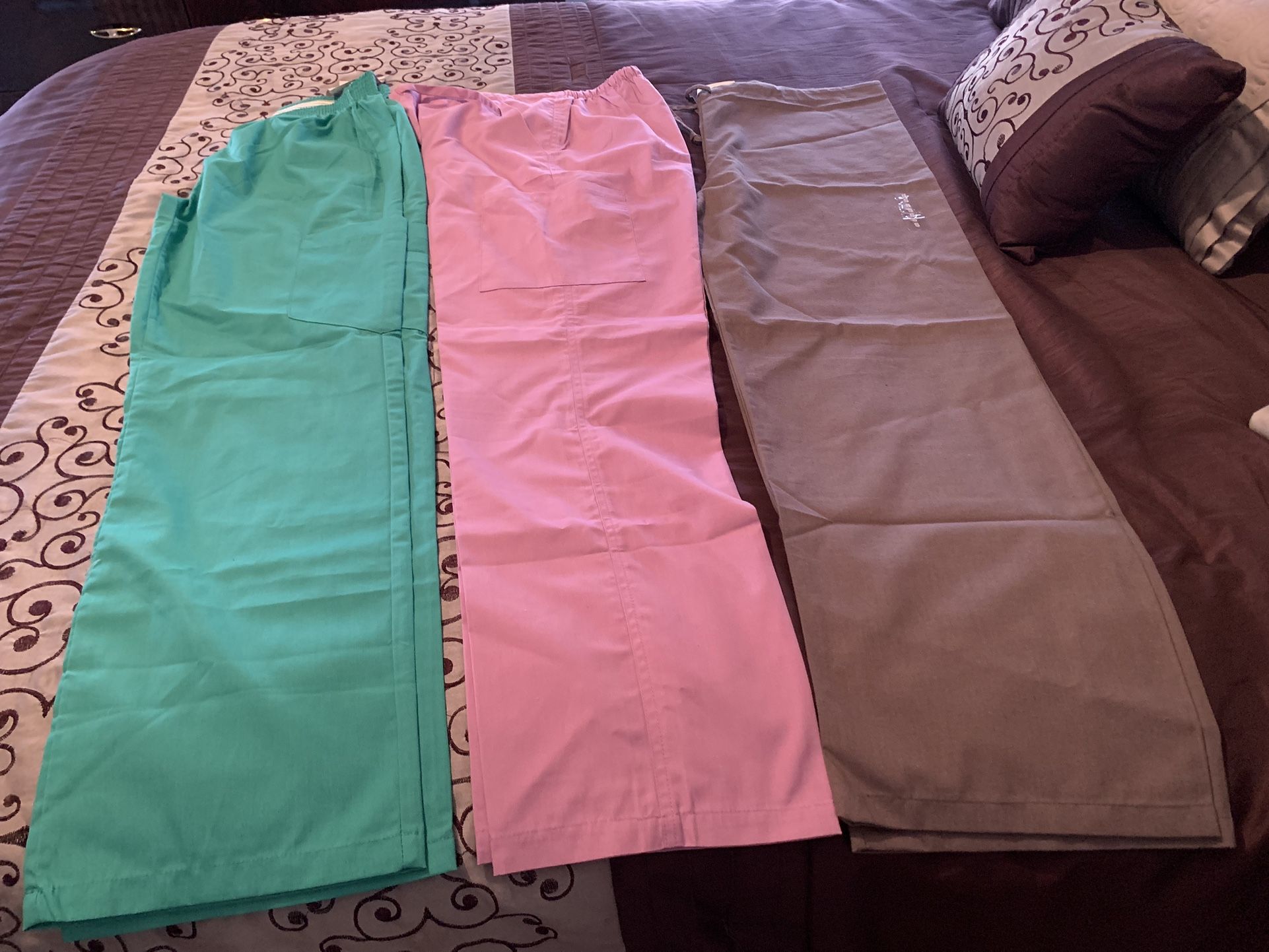 Scrub Pants
