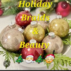 Holiday Braids