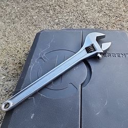 Blue Point Tools AJ15 15" Adjustable Wrench 380mm