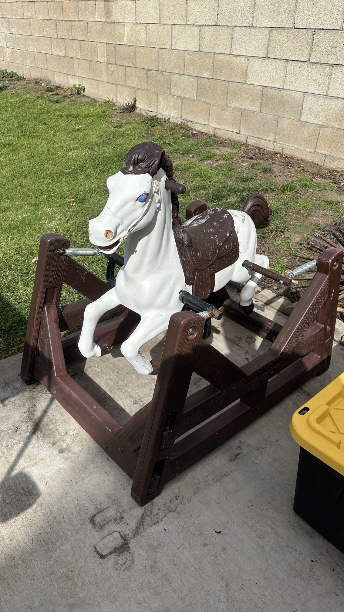Rocking Horse