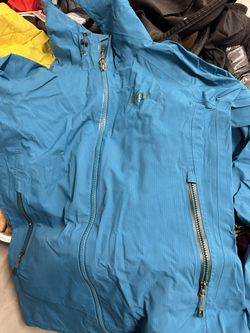 Snow Jacket Waterproof 