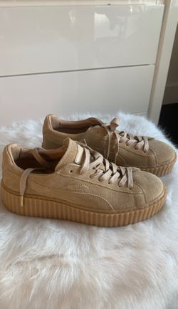 Rihanna puma creepers