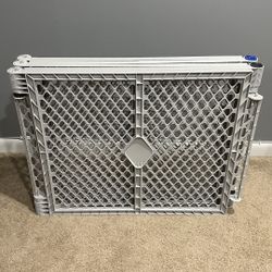 Child / Small Dog Fence 5 Panel Gate Playpen