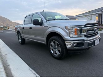 2020 Ford f150 4x4