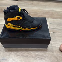 JORDAN 8 Retro (Taxi Cab)
