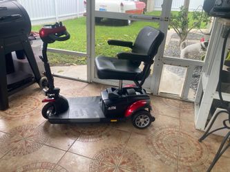 Buzz XL scooter