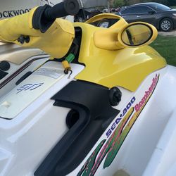 Seadoo Jet Skis
