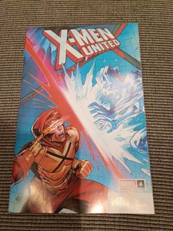 X-MEN UNITED #4 TIAGO PALMA GRAYMATTER LANE VARIANT (MARVEL COMICS 2026)!!!