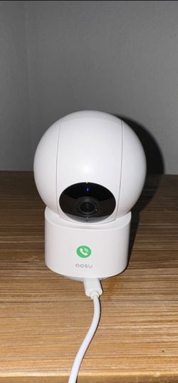 AOSU 360 Security Camera 