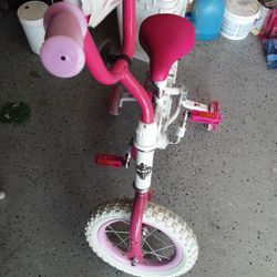 Seastar 12" Huffy Bike