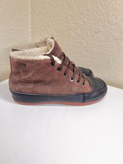 Patagonia Canteen Activist Fleece Mens - Size 10- Snow Boots Waterproof Brown BLAGN_D7.jpg main image 3