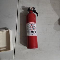 Fire Extinguisher 