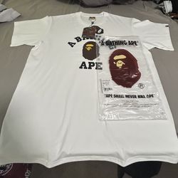 Bape T Shirt