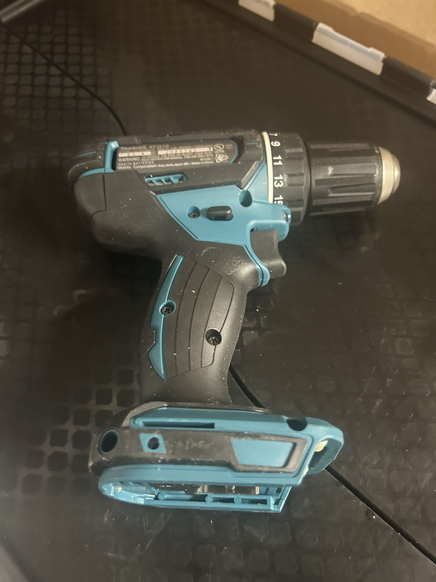 18v Drill Makita 