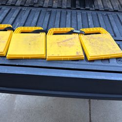 Camco RV Stabilizing Jack pads