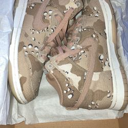 W NIKE HIGH DUNKS 