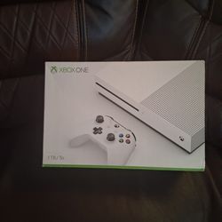 X box one
