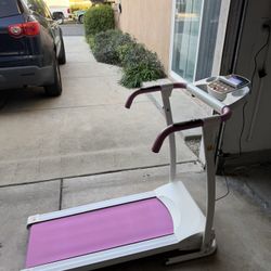 Costway 800W Folding Treadmill