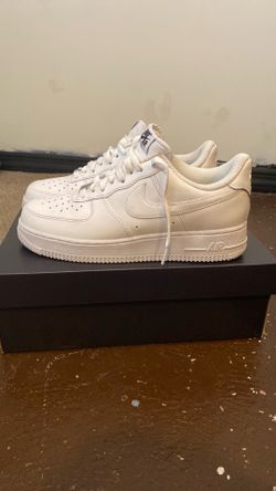 Nike Air Force 1 ’07 FlyEase White Size 8 Men - Like New w/ Box