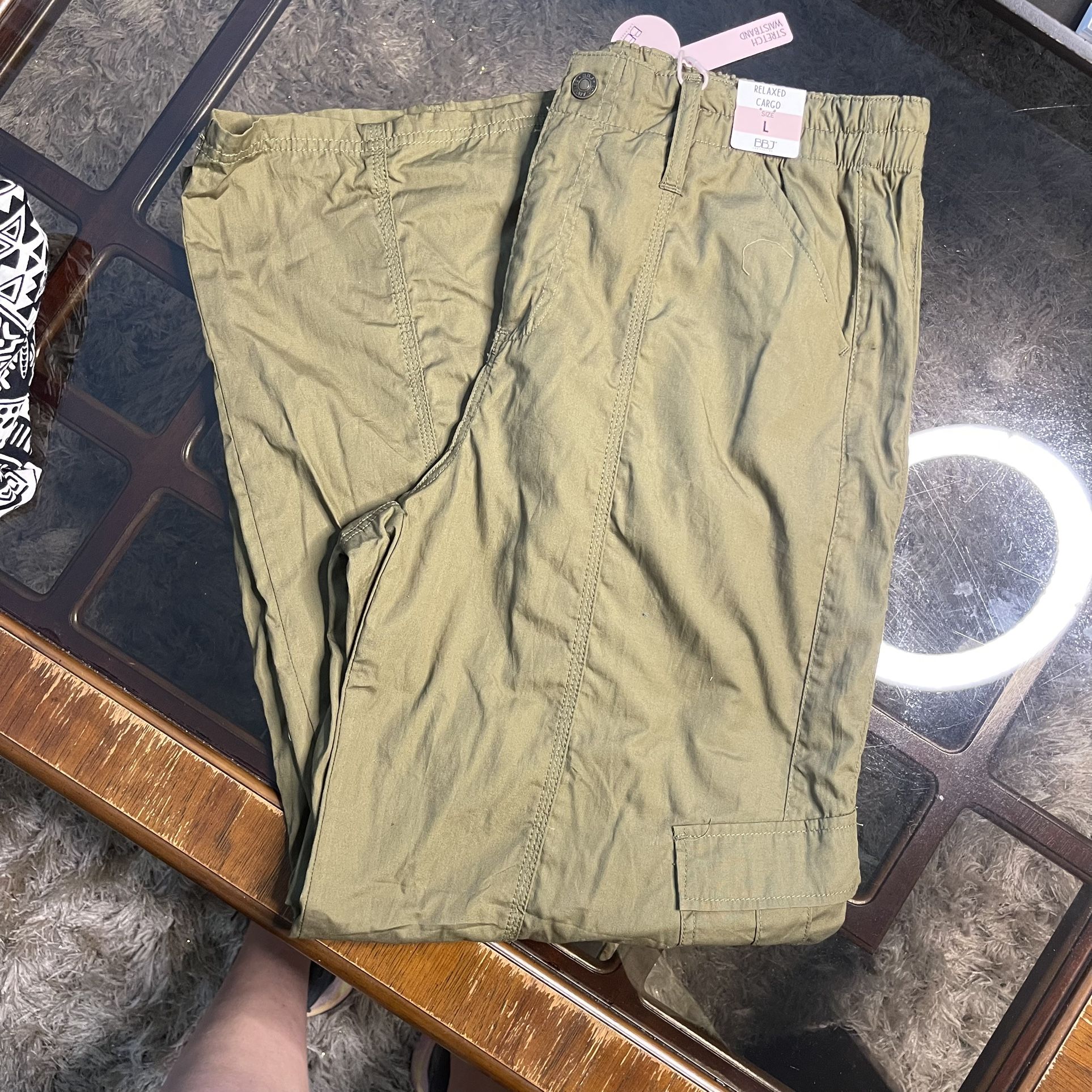 Cargo Pants Size L 