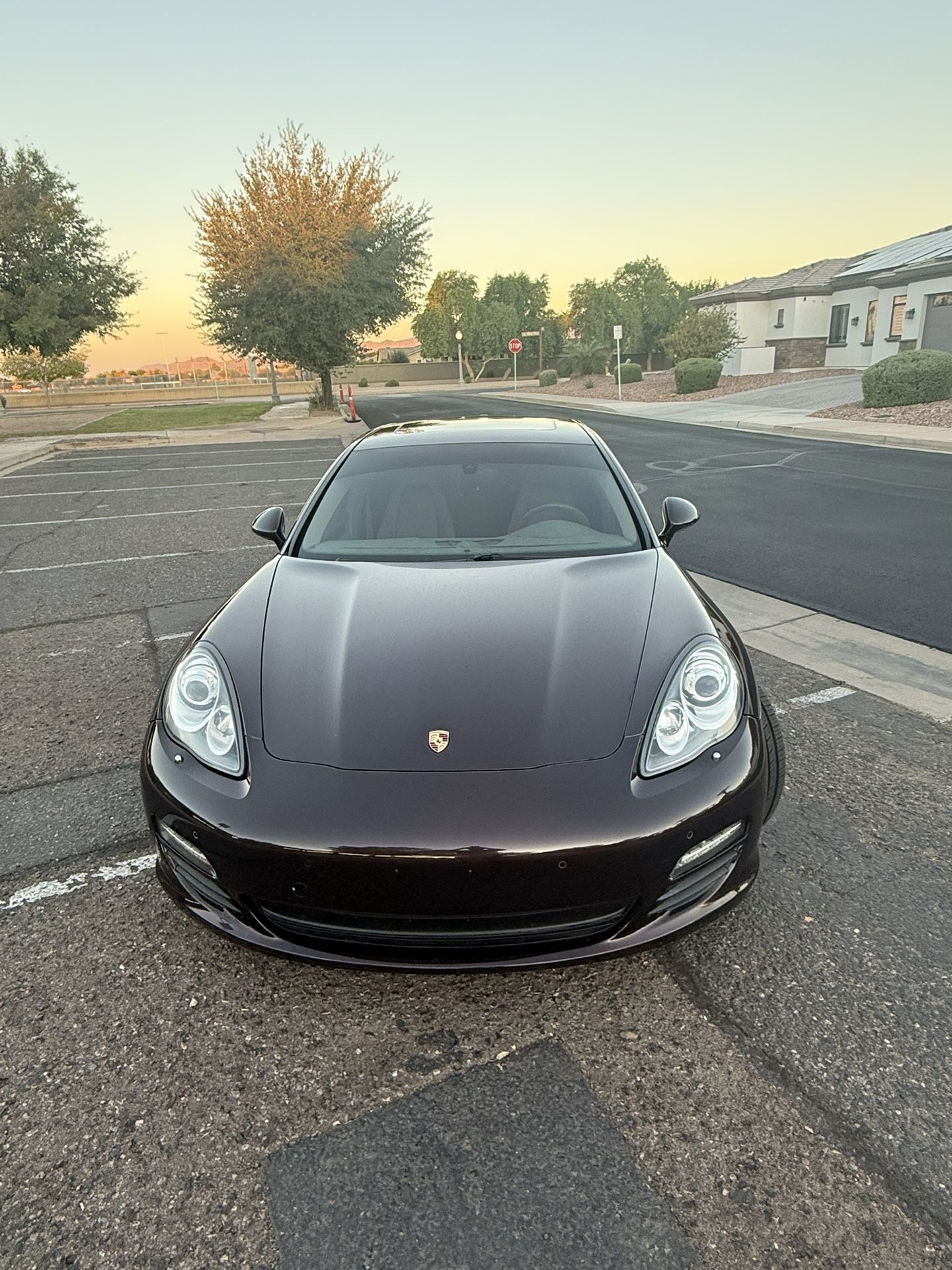 2010 Porsche Panamera