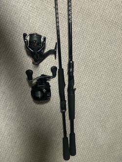 Daiwa tatula combos