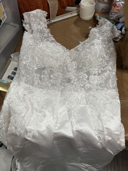 Brand New Wedding Dress