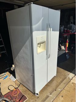 Free fridge