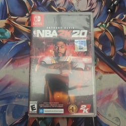 Nba 2k20